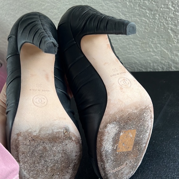 Chanel heels - Picture 8 of 11